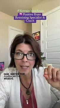 3 Ways To Retrain & Rewire YOUR Brain: 🧠 Positive Brain Change & Retraining