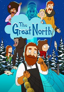 The Great North - streaming tv series online