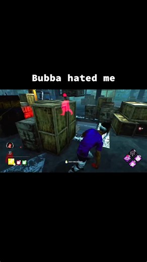 Bubba Didn’t Like My Infinite Fireworks!