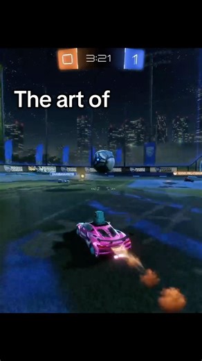 The art of… #teammates #rocketleague #gaming #passing #opennet #missing #viral #friends