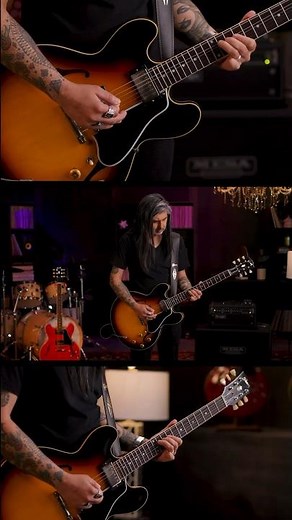 Gibson ES-335 vs Gibson Les Paul Comparison #gibsongearguide #gibsonlespaul