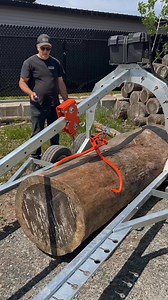 ⚡ With the Vallee Express, the work gets done… EXPRESS! Find your nearest dealer on valleeforestryequipment.ca 📲 | Vallee Forestry Equipment