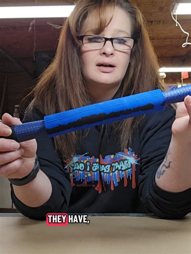 Protecting Split Grip Builds from Rod Holders