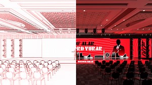 CCI- Azerbaijan 2023 Stage Design