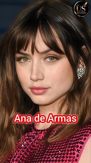 From Ben Affleck to Tom Cruise: The Truth About Ana de Armas' Love Life ​#AnadeArmas #BenAffleck