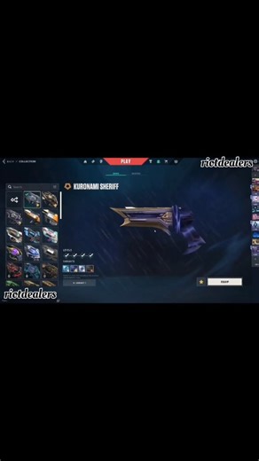 riotdealers on Instagram: "Valorant account for sell :- Price :- 2750/- it has Prime classic Oni bulldog Kuronami marshal Kuronami spectre Sovereign guardian Ruination ghost Kuronami sheriff Choronovoid sheriff Reaver sheriff Recon phantom Glicthpop phantom Overdrive vandal Kuronami vandal Prime vandal Reaver vandal Xerofang vandal Prelude to chaos operator Elderflame operator Origin operator Sovereign odin Kuronami knife Magepunk knife Reaver knife Many more battle pass skin ! Region: India Id 