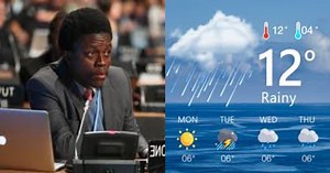 Check Out Weather Forecasts For Eastern and Northern Regions
