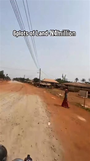 FOR SALE:━ ONE ACRE OF DRY & TABLE LAND, AT MOSUNMORE, KOBAPE ──── ━ 10MINUTES DRIVE FROM PRINCE COURT ESTATE & KOBAPE JUNCTION ──── Documents: ━ DEED OF LAND PURCHASE CONTRACT. ━ LAND RECEIPT PAYMENT ACKNOWLEDGMENT. ──── PRICE: NOW N4.000.000.00 (FOUR MILLION NAIRA) Kindly send a dm if interested or call 2347030438854 || WhatsApp #abeokuta #abeokutavendors #abeokutapropertyhub | Abeokuta Property Hub