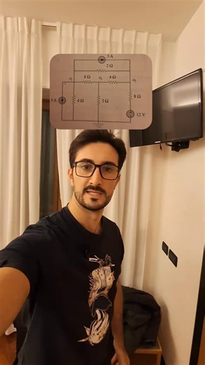 27 reactions · 6 comments | Determinare v_1, v_2 e v_3 del circuito in figura. | Qui Si Risolve | Facebook