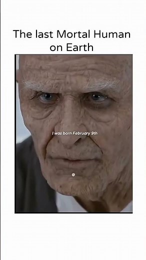 🎬 Mr. Nobody: last mortal human on earth #movieclip