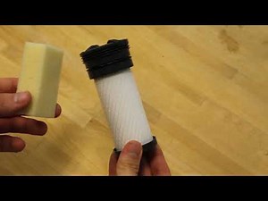 How to maintain your Katadyn Hiker Pro