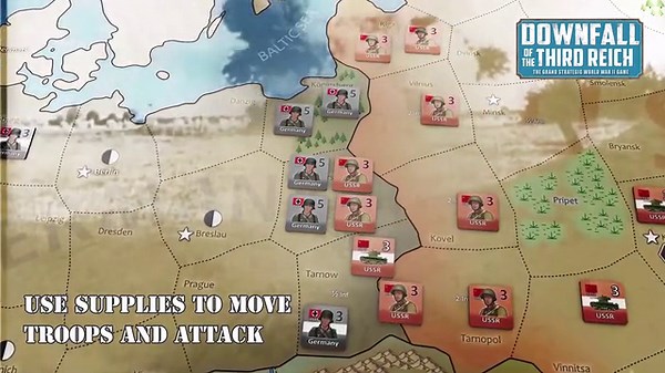 DOWNFALL THE WARGAMES SERIES