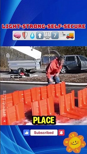 Revolutionary L-Shaped Flood Defense You Need to See