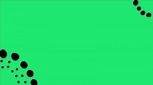 AI generated Ramadan Lantern Loop With Green Screen
