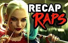 【The Warp Zone】【Rap】-自杀小队说唱速通