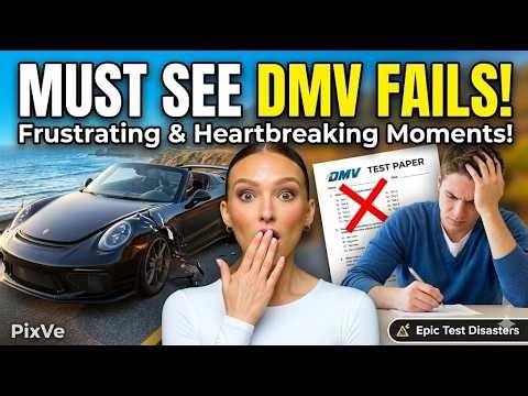 Must-See DMV Fails 2026: The Ultimate Guide to Passing Your California Driving Test