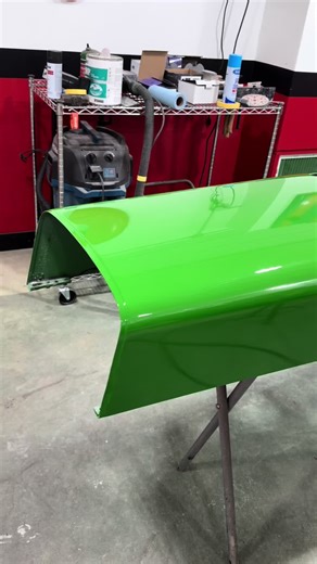 Revamping the John Deere 4010 with Fresh Paint