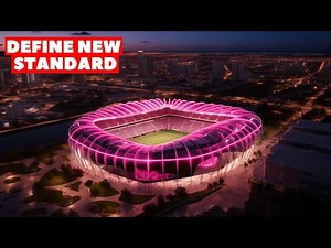 Miami's $1B Soccer Stadium Complex