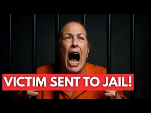 Woman Sent To JAIL After Helping A Romance Scammer!