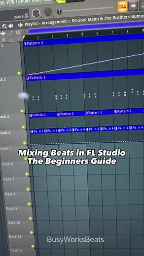 FL Studio Beat Mixing: Beginners Guide