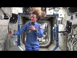 Astronaut Educates Home-State Students from Space