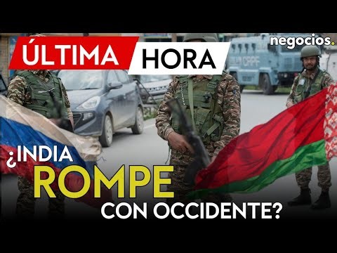 ÚLTIMA HORA | India desafía a la OTAN: envía tropas a Rusia y Bielorrusia para ejercicios conjuntos