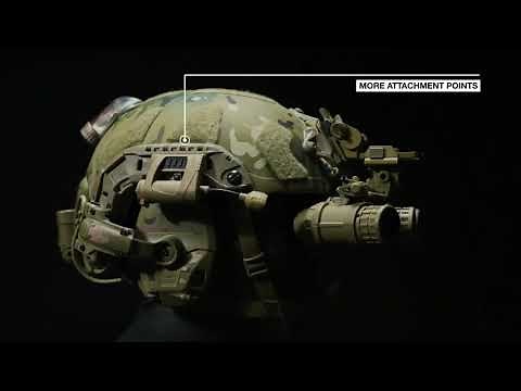 OPS-CORE FAST SF SUPER HIGH CUT HELMET