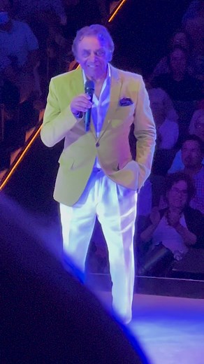 Johnny Mathis - Chances Are - July 2023 | Legendary Concerts