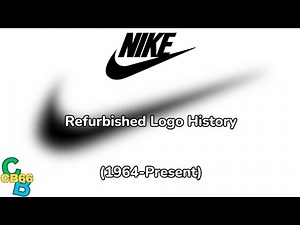 Refurbished Logo History: Nike: (1964-Present) [Ep 412]