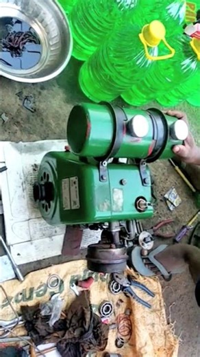 mk12 vibrator engine start #youtubeshorts