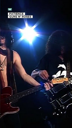 🔫 GUNS N' ROSES🌹- Patience ( TOKYO 1992) #gunsnroses #lyrics #rock #music #concert