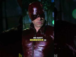 Will Ben Affleck RETURN as DAREDEVIL in the MCU?
