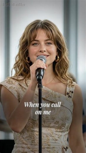 Céline Dion - When You Call on Me Lyrics #lyricsvideo #celinedion #shorts #lofilulla