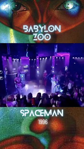 When ‘Spaceman’ by Babylon Zoo landed at the top of the UK singles chart in January 1996, it became the fastest selling debut single in history, with first week sales of 383,000 (this record has since been broken several times.) It spent 5 weeks at No1 and sold over 1 million copies. It was the 6th song to reach No1 in the UK charts after being used in a Levi’s advert #fyp #foryou #90s #90sMusic #BabylonZoo #Levis #90sNostalgia