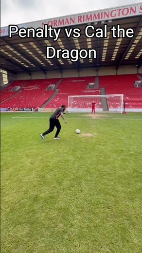 Penalty Vs Cal The Dragon #calthedragon #penalty