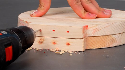 Perfect Dough sheets with DIY Tool