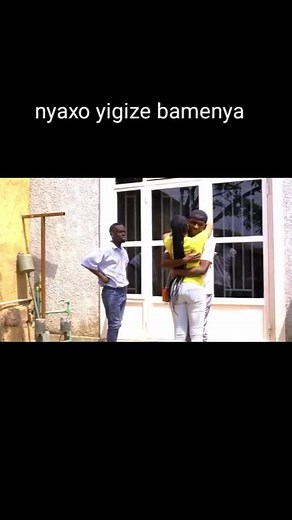 Nyaxo Yigize Bamenya: Comedy Fun from Rwanda