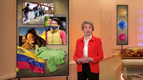 The crisis in Venezuela