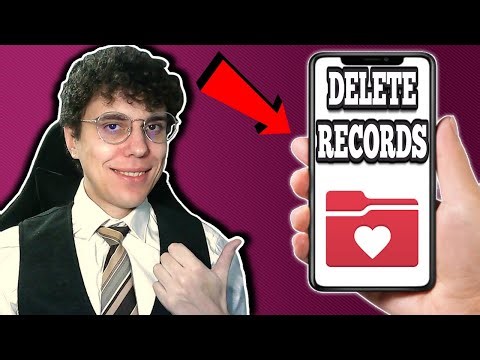 How To Delete Health Records from MyChart App