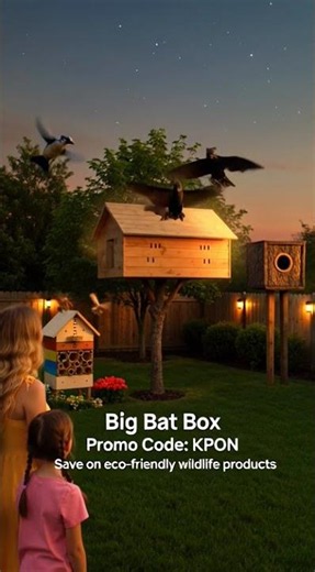 I Saved 199$ on This Backyard Upgrade 💰| Big Bat Box Promo Code (KPON) ✅