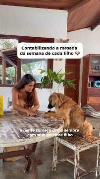 Calculating each child's weekly allowance 🐶