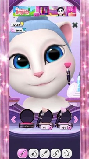 𝚂𝚘𝚏𝚝 𝚖𝚊𝚔𝚎𝚞𝚙 𝚕𝚘𝚘𝚔 𝚋𝚢 𝙰𝚗𝚐𝚎𝚕𝚒𝚗𝚊 #angelina #makeup #makeuptutorial #beauty #glowup