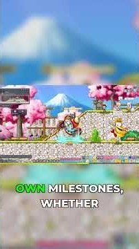 Why You Should Play MapleStory for Fun, Not for Progress