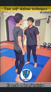 121K views · 3.5K reactions | Self Defense Technique #selfdefensedrills | Self-defense Drills | Facebook