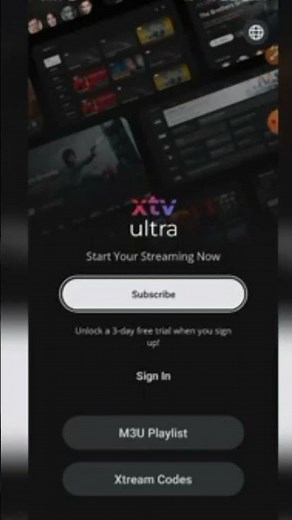 xtv ultra iptv aplicativo para sistema android