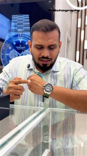 ⌚ Ever wondered what’s the difference between a Chronograph movement and a Multifunctional watch? 🤔 👉 A Chronograph works like a stopwatch – perfect for timing events. 👉 A Multifunctional watch shows you extra features like day, date, 24-hour time & more. Both stylish, both useful – depends on what you love more! 💯 #Chronograph #MultifunctionWatch #WatchLovers #Timepiece #MensStyle #LuxuryWatches #WatchesOfInstagram #WatchAddict #ChronographWatch #Multifunction | Shaan_AW