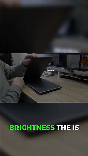 What if you could have two screens anywhere? #portablemonitor #tech