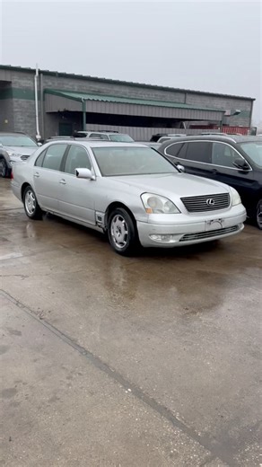 51K views · 973 reactions | 2002 Lexus LS430 from $60k to the junkyard ! #lexus #ls430 #luxurycars #depreciation #junkyard #autorecycling #autopartscity | Auto Parts City, Inc. | Facebook