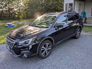 How to fix a Subaru hatch that won't open