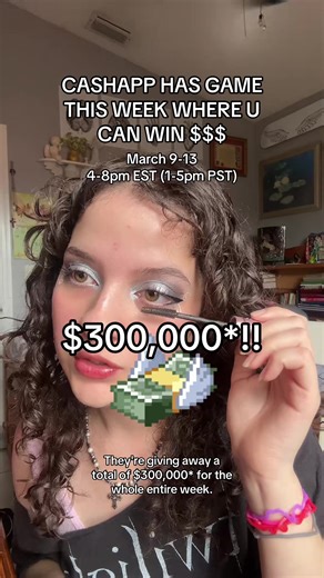 CashApp's Exciting Giveaway Starts Tomorrow!